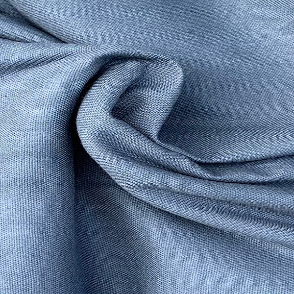 Sixty Count Four Play Navy Blue Color Khadi Fabric | Ideal Fabric For Shirt, Kurta, Ladies Kurti | Handspun & Handwoven Pure Khadi
