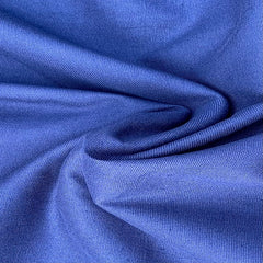 Sixty Count Four Play Royal Blue Khadi Fabric | Ideal Fabric For Shirt, Kurta, Ladies Kurti | Handspun & Handwoven Pure Khadi Sixty Count Four Play Royal Blue Khadi Fabric | Ideal Fabric For Shirt, Kurta, Ladies Kurti | Handspun & Handwoven Pure Khadi