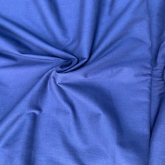 Sixty Count Four Play Royal Blue Khadi Fabric | Ideal Fabric For Shirt, Kurta, Ladies Kurti | Handspun & Handwoven Pure Khadi Sixty Count Four Play Royal Blue Khadi Fabric | Ideal Fabric For Shirt, Kurta, Ladies Kurti | Handspun & Handwoven Pure Khadi