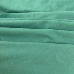 2/40X30 count Khadi Fabric - Handspun & Handwoven | Soft Castleton Green shade Khadi Fabric for Men & Women Garments 2/40X30 count Khadi Fabric - Handspun & Handwoven | Soft Castleton Green shade Khadi Fabric for Men & Women Garments