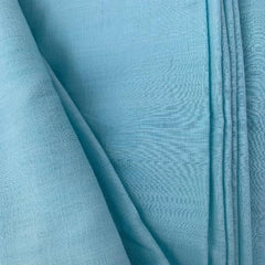 Muslin khadi Double Thread Light Blue Fabric -60 ST Muslin khadi Double Thread Light Blue Fabric -60 ST