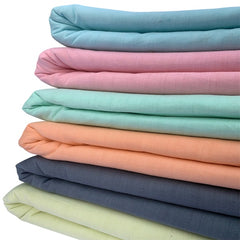 Muslin khadi Double Thread Light Blue Fabric -60 ST Muslin khadi Double Thread Light Blue Fabric -60 ST