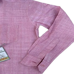 NMC Blend Traditional Khadi Formal Shirt