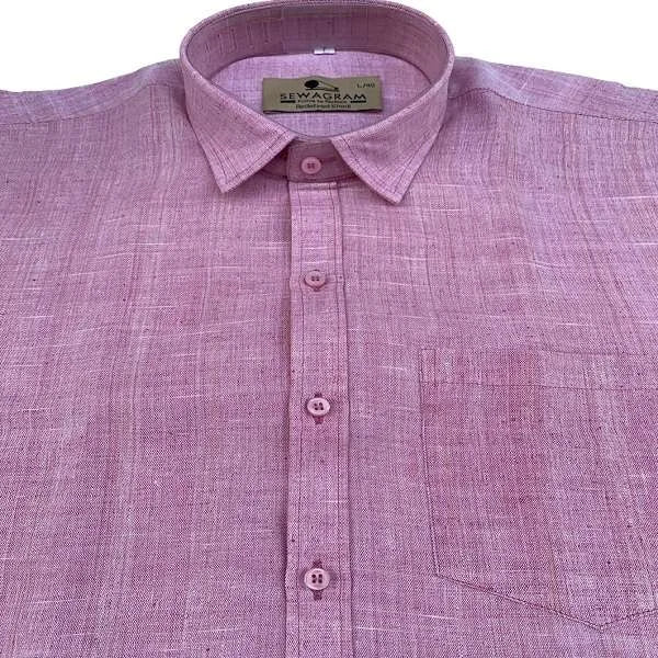 NMC Blend Traditional Khadi Formal Shirt