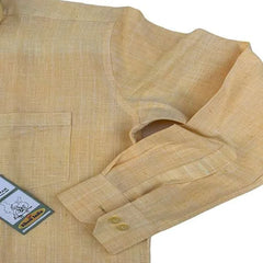 NMC Blend Traditional Khadi Formal Shirt 509