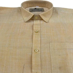 NMC Blend Traditional Khadi Formal Shirt 509