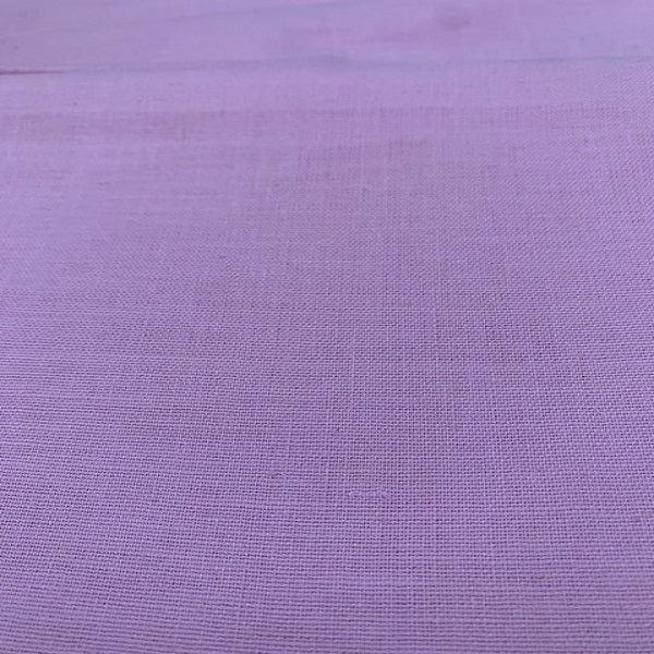 2/40X30 count Khadi Fabric - Handspun & Handwoven | Soft Taffy Pink Khadi Fabric for Men & Women Garments