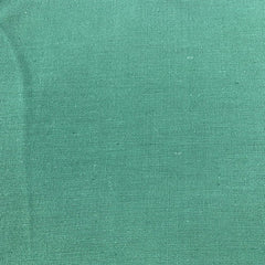 2/40X30 count Khadi Fabric - Handspun & Handwoven | Soft Castleton Green shade Khadi Fabric for Men & Women Garments