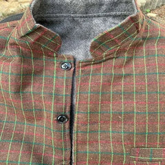 Khadi Pure Woolen Two Side Use Jacket