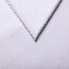 33x33 Khadi Fabric - Handspun & Handwoven | Soft Plain White Khadi Fabric for Men & Women Garments / 45 inch width white