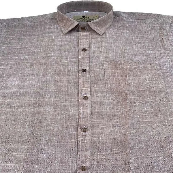 NMC Blend Traditional Khadi Formal Shirt